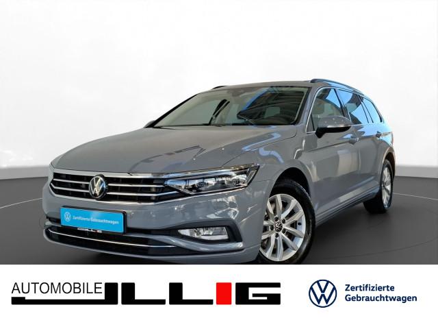 Volkswagen Passat Variant 2.0 TDI DSG AHK*Navi*Matrix