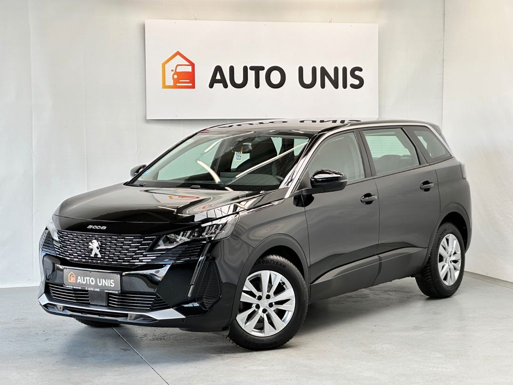 Peugeot 5008 9 