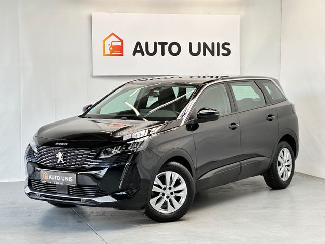 Peugeot 5008 | 1.2 Benzin | Automatik | 7 Sitzer