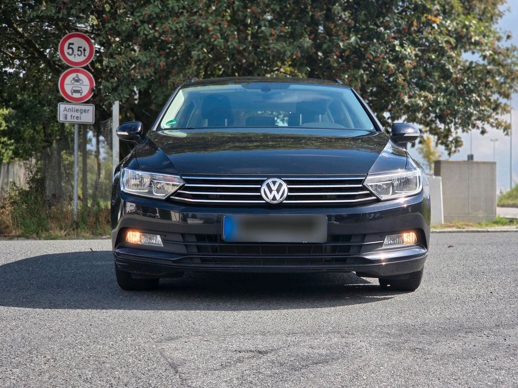 Image of Volkswagen Passat Variant