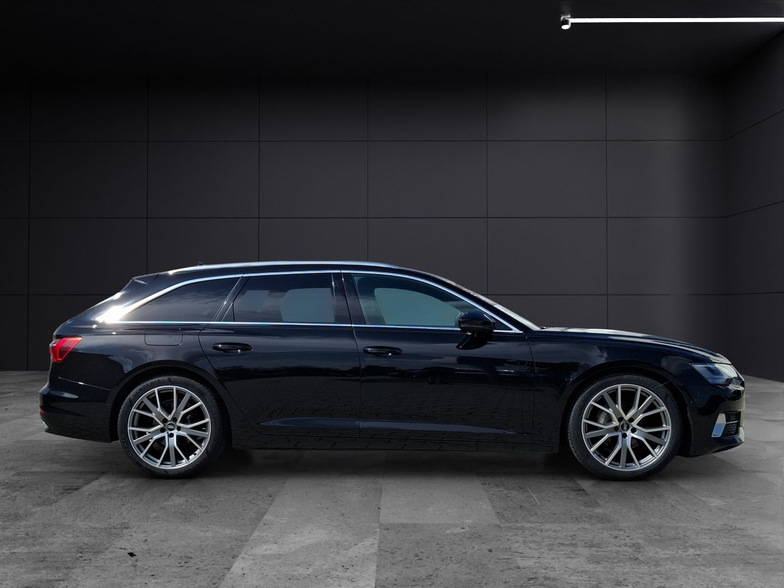 Fahrzeugabbildung Audi A6 Avant 40 TDI quattro sport LED Navi ACC AHK R