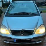 Mercedes-Benz A170 CDI LANG - Mercedes-Benz A 170: Cdi Lang