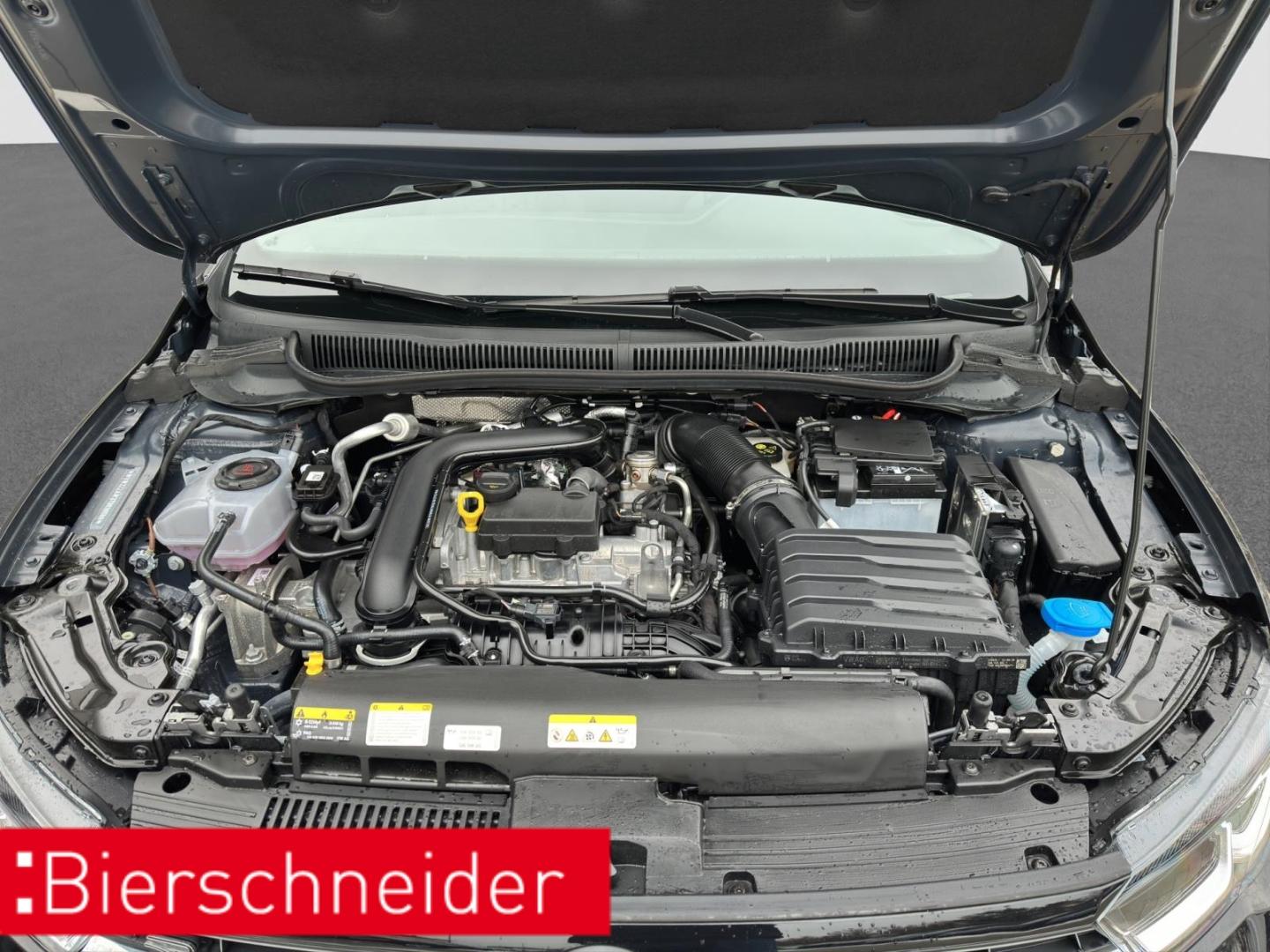 Volkswagen Polo 1.0 TSI DSG R-Line 17 KAM PDC LED SHZ, миниатюра 23