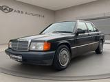 Mercedes-Benz 190 E 1.8 AUTOMATIK / SCHIEBEDACH/ ZENTRAL/ EFH - Mercedes-Benz 190 aus 1992: 190e