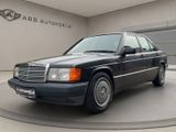 Mercedes-Benz 190 E 1.8 AUTOMATIK / SCHIEBEDACH/ ZENTRAL/ EFH - Mercedes-Benz 190 aus 1992