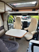HYMER / ERIBA / HYMERCAR MLT 580 4x4 - Ml Wohnwagen