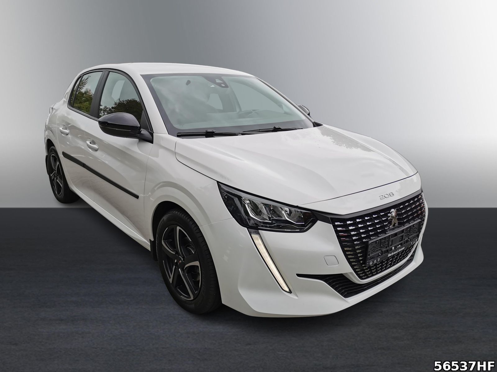 Fahrzeugabbildung Peugeot 208 Active 208