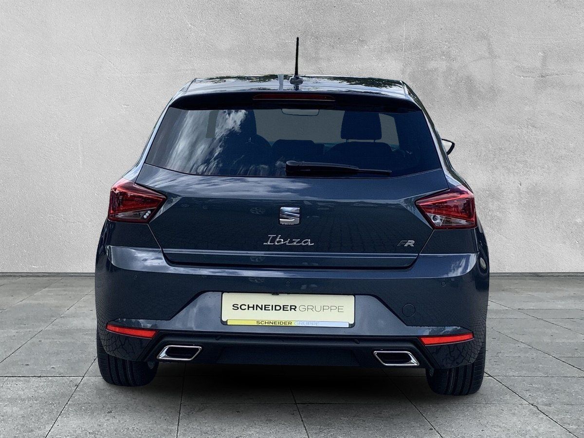 Seat Ibiza - Bild 4