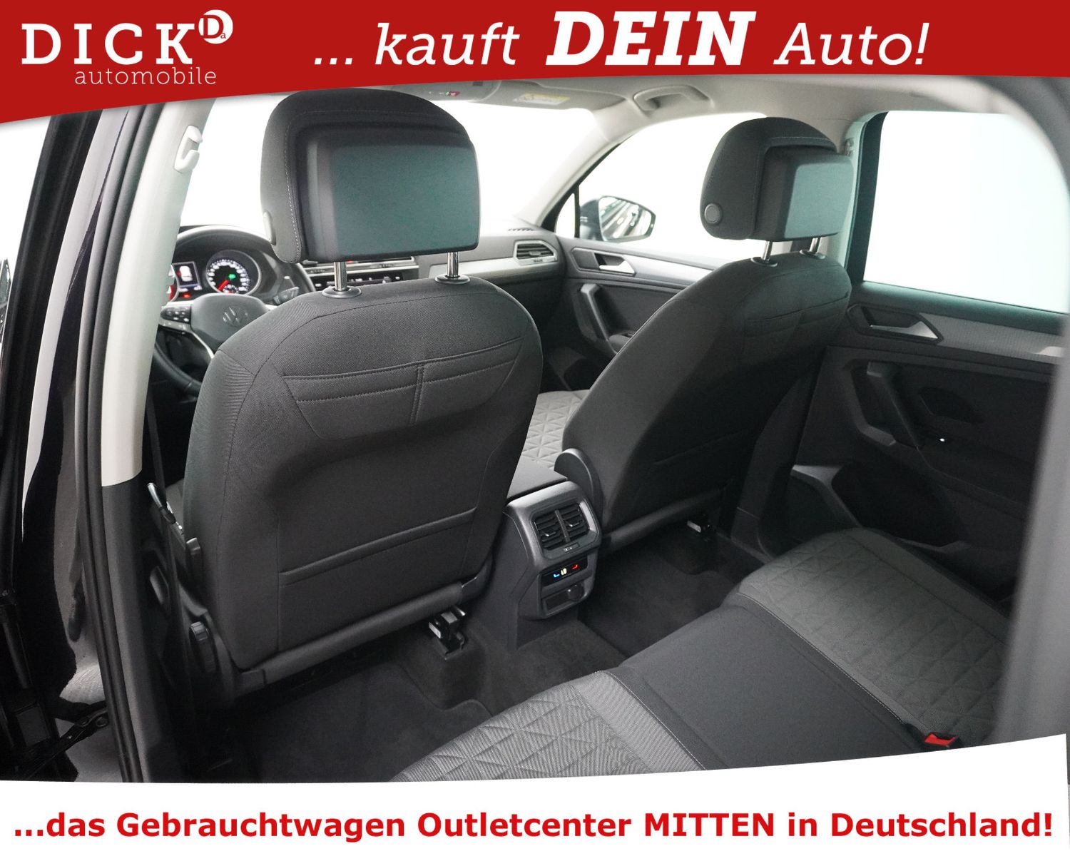 Fahrzeugabbildung Volkswagen Tiguan 2.0d DSG 4Mot Life >NAVI+LED+SHZ+ACC+18"