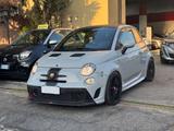Abarth 500 1.4 Turbo T-Jet MTA Custom. Abarth. - Abarth 500 aus 2013