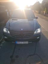 Mercedes-Benz ML w164 320cdi 2008bj - Mercedes-Benz 200: Automatik, Cdi