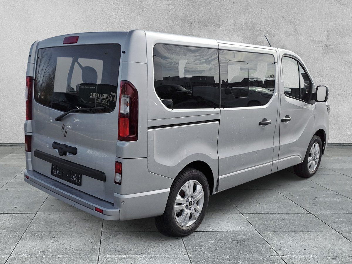 Renault Trafic - Bild 5