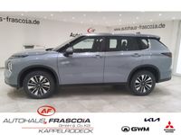 Mitsubishi Plug-in Hybrid Outlander - Vorschau Bild 8