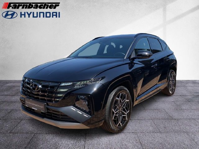 Hyundai Tucson N Line Hybrid 4WD + 360° Kamera+Sitz-Pak.