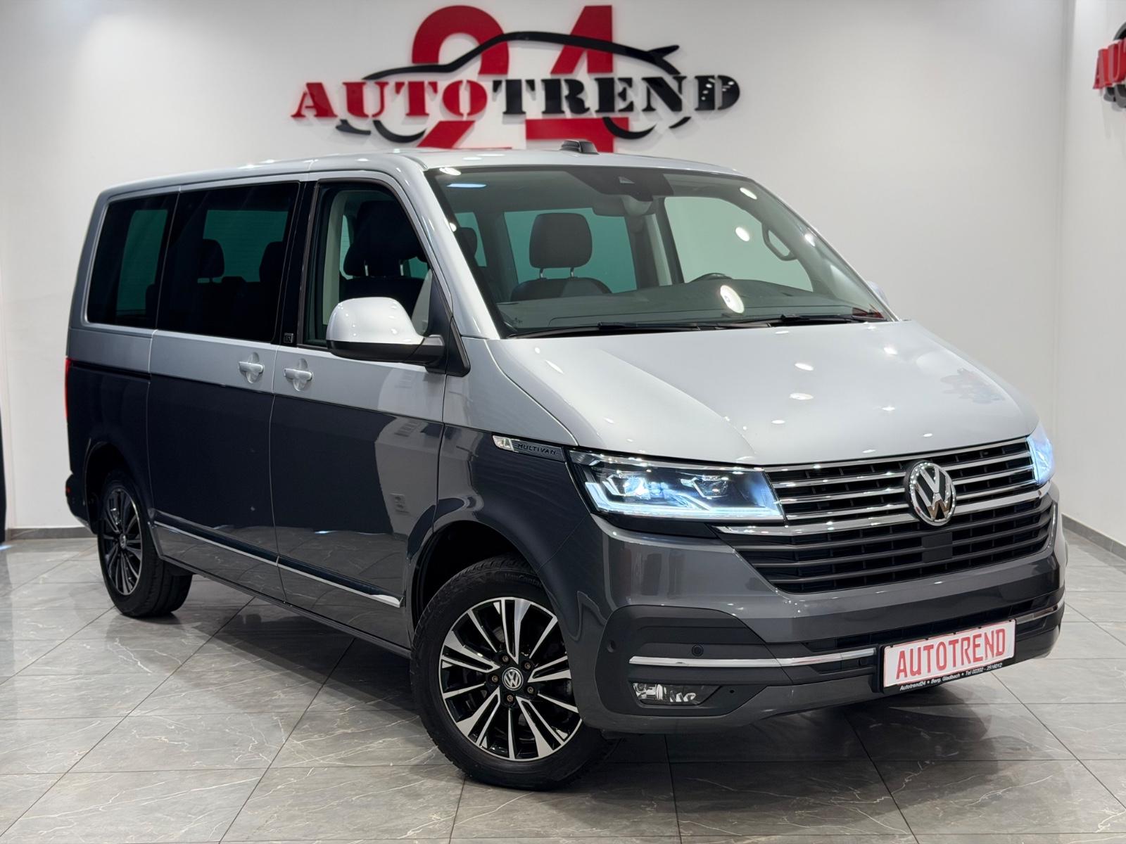 Volkswagen T6 Multivan Generation Six 1.HAND KAMERA+ACC+AHK