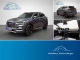 Hyundai Tucson Premium 4WD Vollleder NP ca. 44.000€ - Hyundai TUCSON Gebrauchtwagen in Mainz