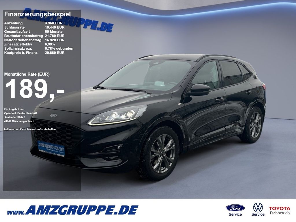 2021 Ford Kuga