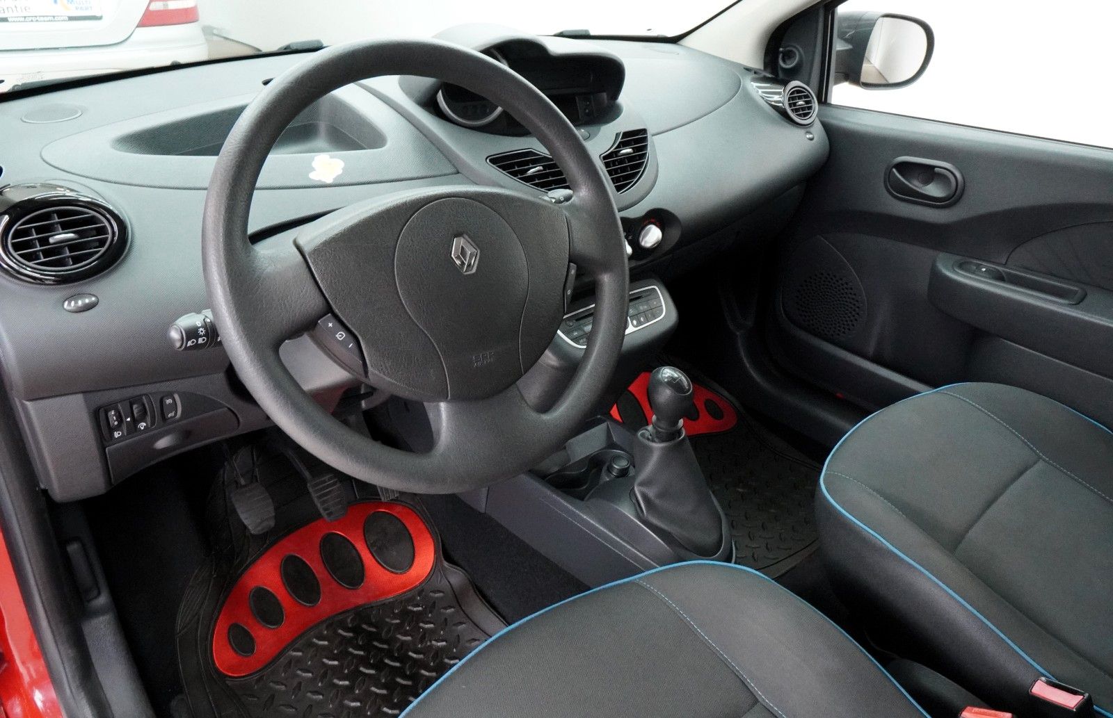 Fahrzeugabbildung Renault Twingo *8-fach*Klima*