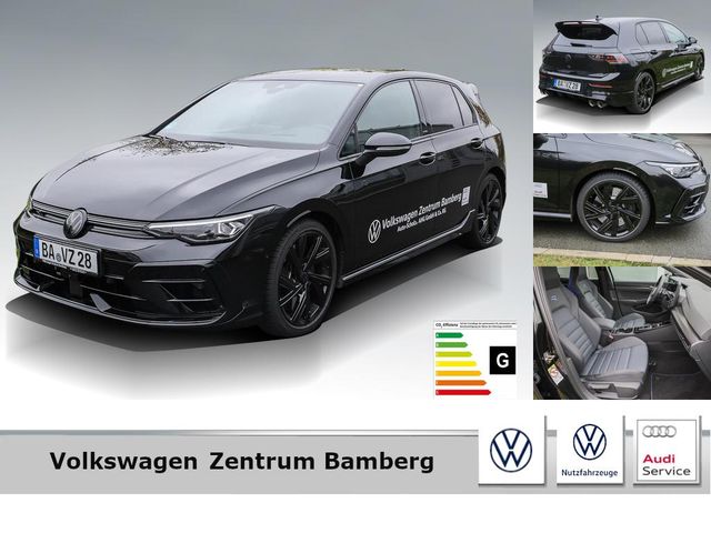 Volkswagen Golf VIII R 2.0 TSI+DSG+BlackEdition+RFK+NAV+ACC