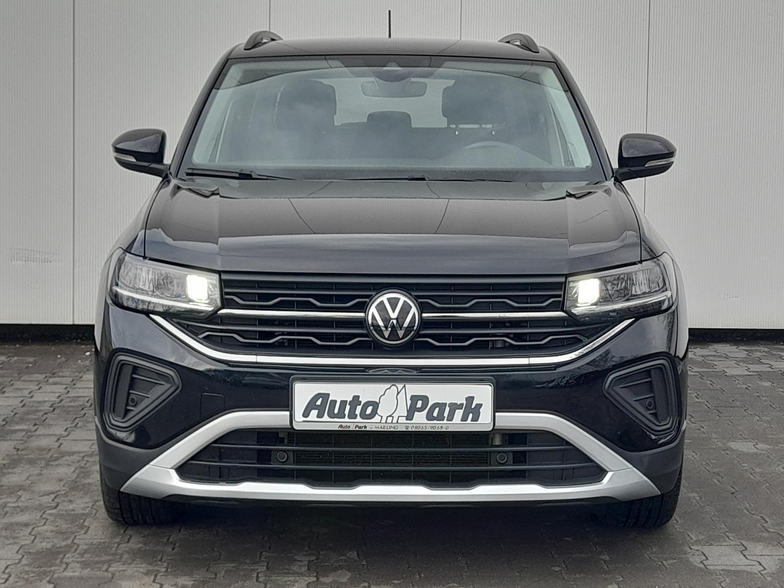 Volkswagen T-Cross 1.0 TSI Life NAVI/APP~SHZ~2xPDC~RFK~LED, миниатюра 5