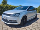 Volkswagen Polo mit Klima, Standheizung, Allwetter