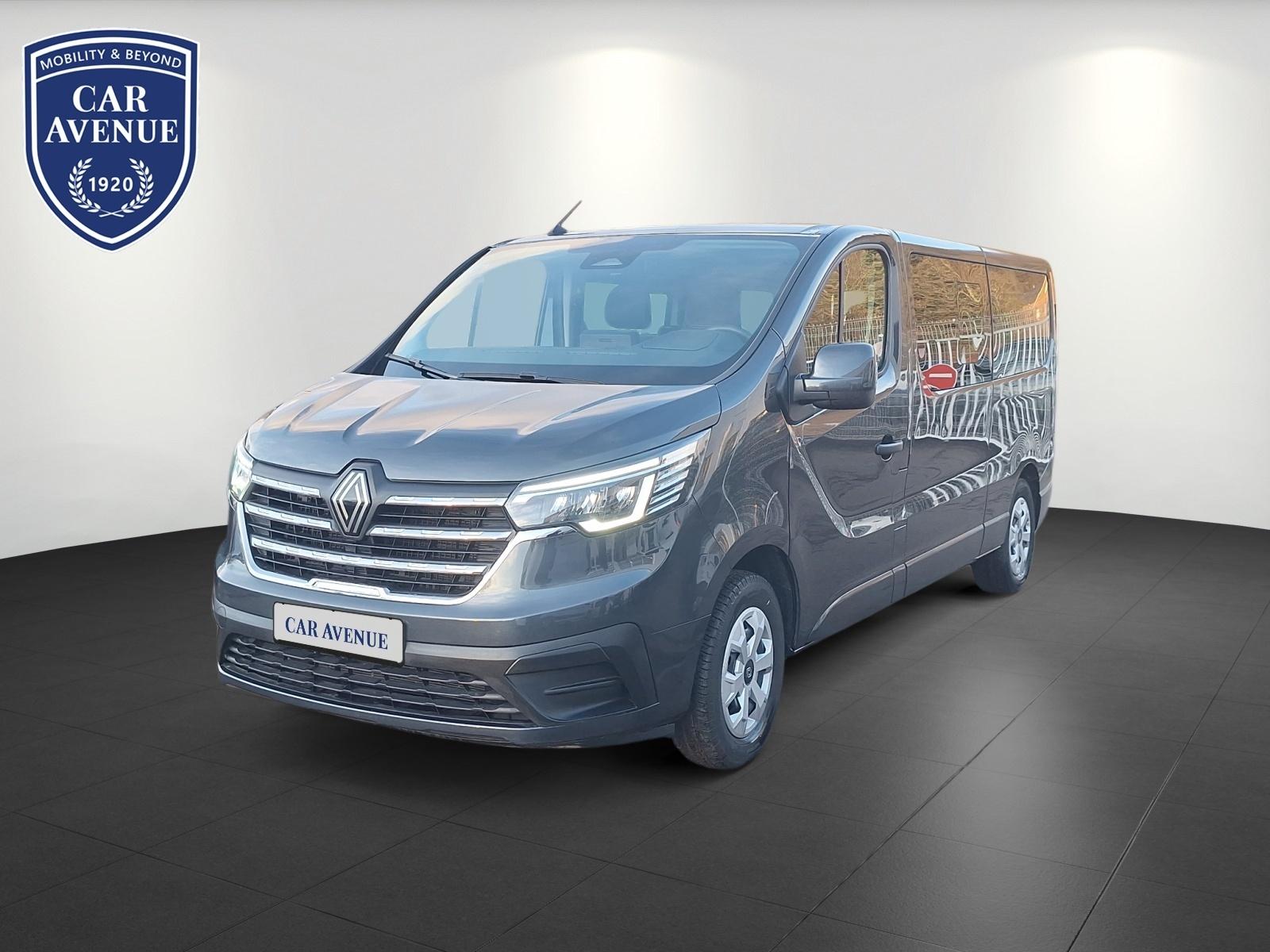 Renault Trafic Pkw Grand Evolution Blue dCi 150 MY25 ABS