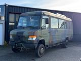 Mercedes-Benz Vario 815 DA-KA 4x4 Allrad Arme Camper 6 Sitzer - Mercedes-Benz Vario mit Diesel-Antrieb