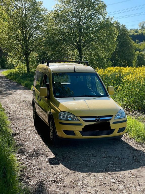 Opel Combo