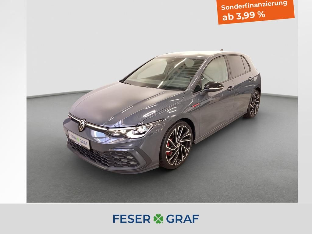 Golf GTI DSG Matrix H/K RFK Keyless SHZ Navi ACC