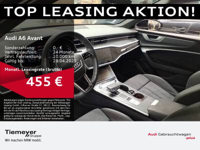 Audi A6 Avant 40 TDI Q S LINE AFA MATRIX PANO KAMERA