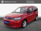 Volkswagen Caddy 5-Sitzer Motor: 1,5 l TSI EU6 85 kW Getrie - Volkswagen Caddy: 6.1