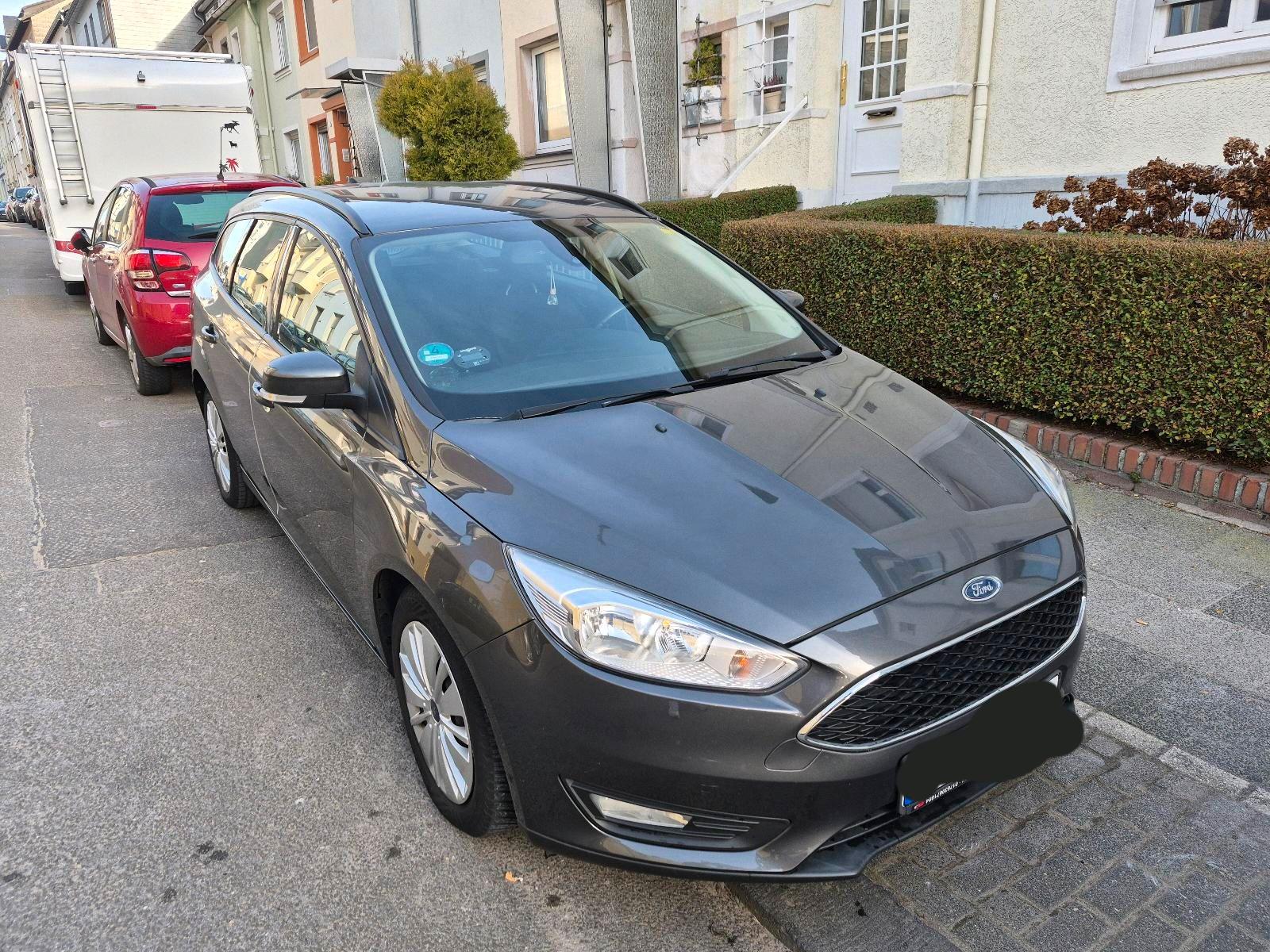 Ford Focus 2015 — vehicle for AFU Ukraine