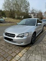 Subaru Legacy IV Allrad - Subaru Legacy aus 2006