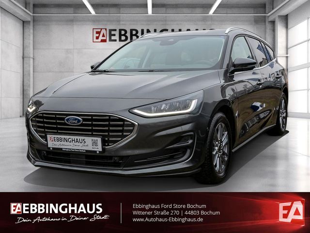 Ford Focus Turnier 1.0 EcoBoost Titanium WINTERPAKET
