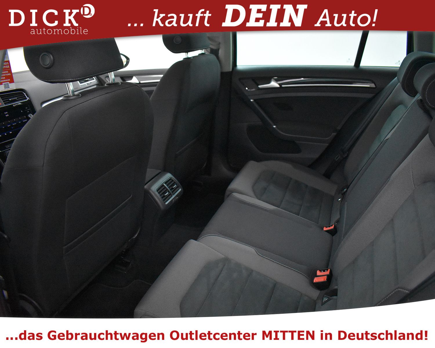 VW Golf Va 2.0d Highl PANO+VIRTU+LED+KAM+ACC+DYNAUD - Image 19