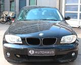 BMW 120i Limousine UNFALL - BMW 120 Unfallwagen