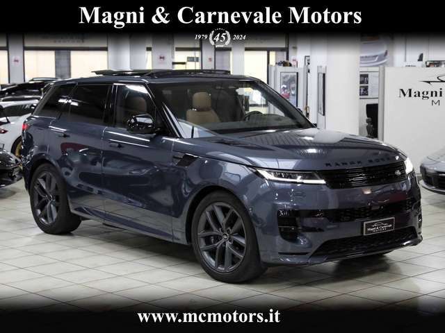 Land Rover Range Rover Sport P440e HSE DYNAMIC|T