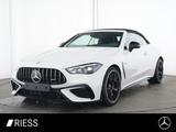 Mercedes-Benz CLE 53 AMG 4M Night Distr Perf Sound Sitze HUD 2 - Mercedes-Benz CLE 53 AMG: Weiß, Cabrio