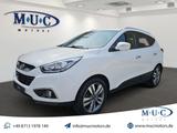 Hyundai ix35 Aut. 2.0 GDI Style AWD - Hyundai ix35 mit Benzin-Antrieb: Geländewagen, Automatik