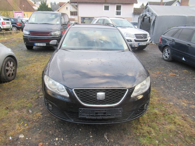 Seat Exeo ST 2.0 TDI CR 105kW Reference