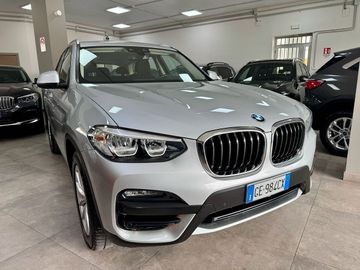 BMW X3 - 1