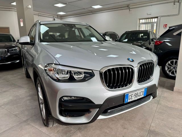 BMW Bmw X3 xDrive20d Advantage 2021