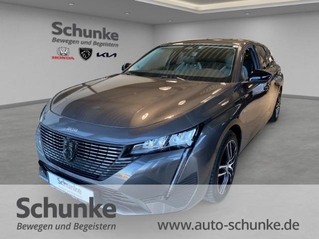 Peugeot 308 SW Hybrid 180 Allure Navi LED 2-Zonen-Klimaa
