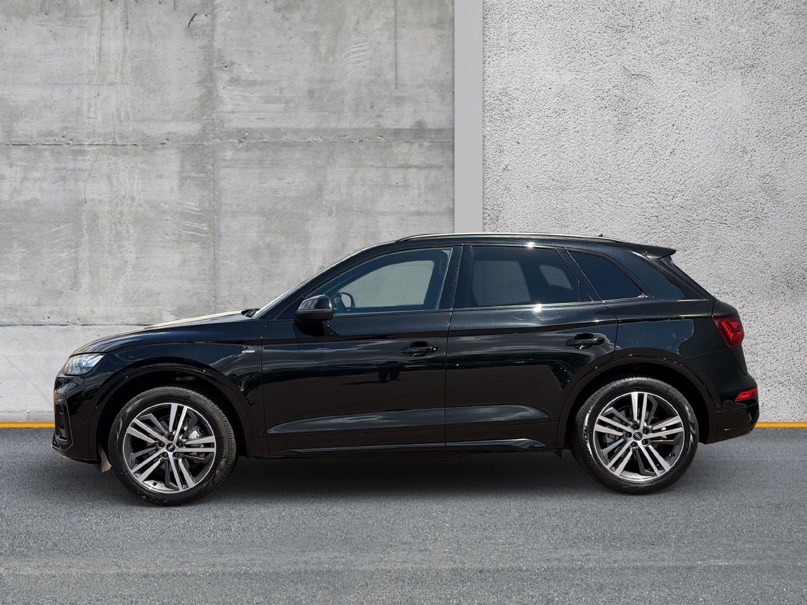 Audi Q5 40 TDI qu S line MATRIX NAPPA eSITZE TOUR imagem 2