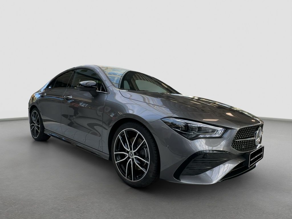 Fahrzeugabbildung Mercedes-Benz CLA 200 Coupé Fernlichtass.*KeyLess*LED*PDC*ACC