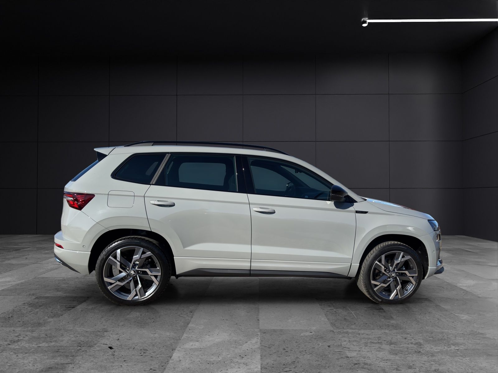 Fahrzeugabbildung SKODA Karoq Sportline 2.0 TSI 4x4 AHZ Matrix LED ACC C