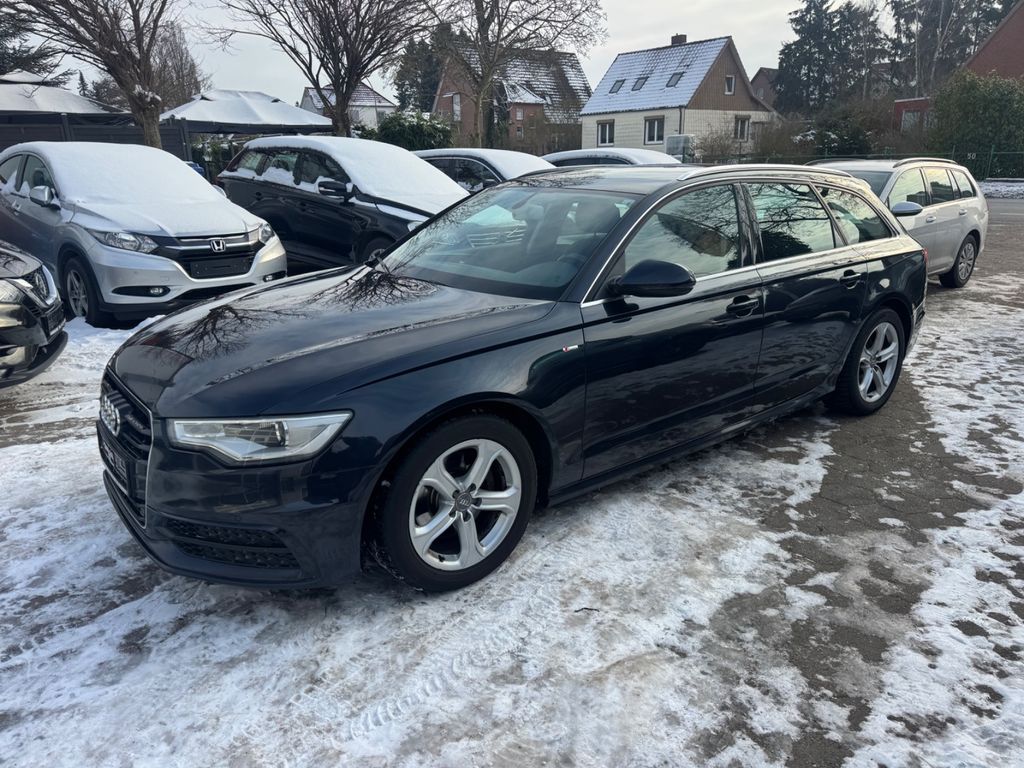 Angebot ansehen Audi A6