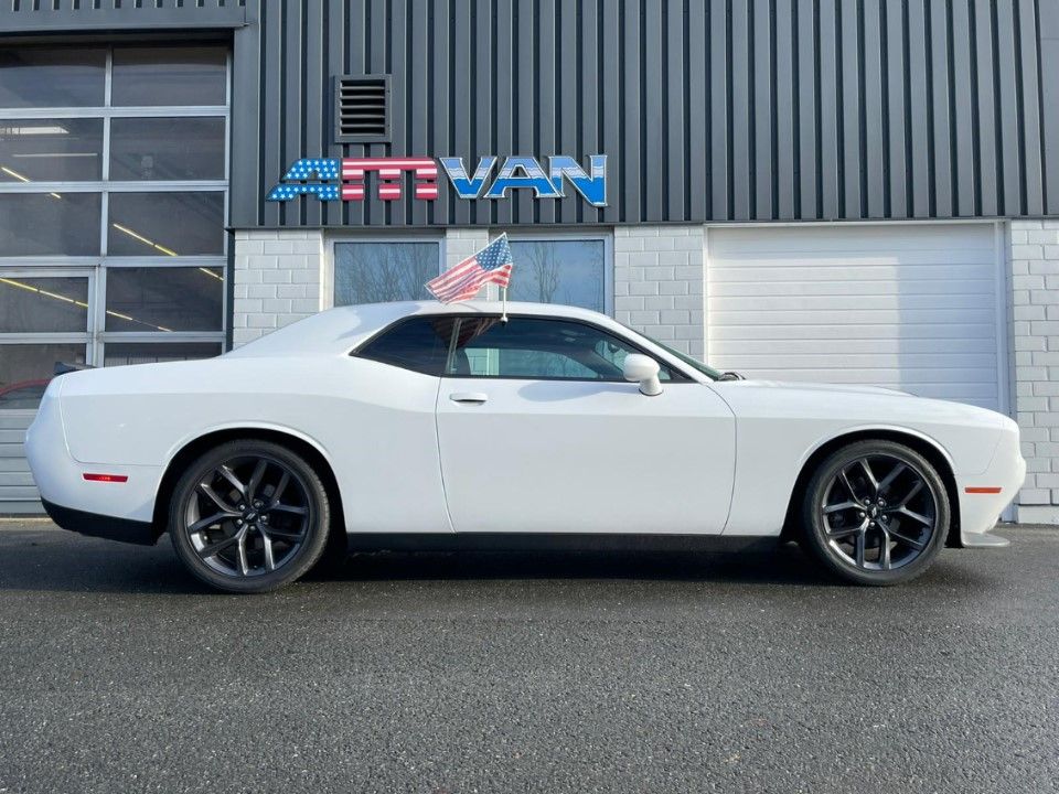 Fahrzeugabbildung Dodge Challenger 3.6 V6 MY19 "GT" Kamera 20 Zoll