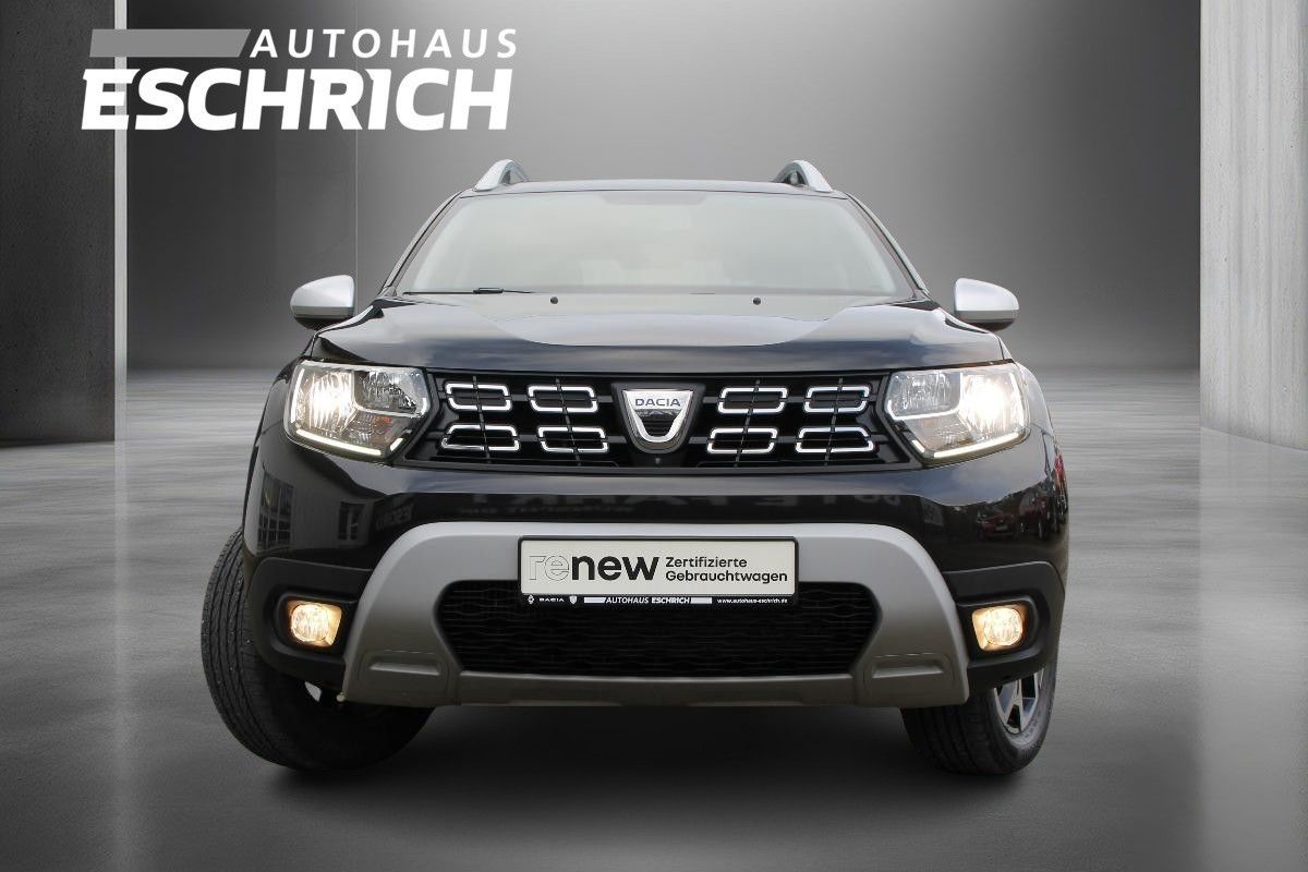 Fahrzeugabbildung Dacia Duster II Anniversary