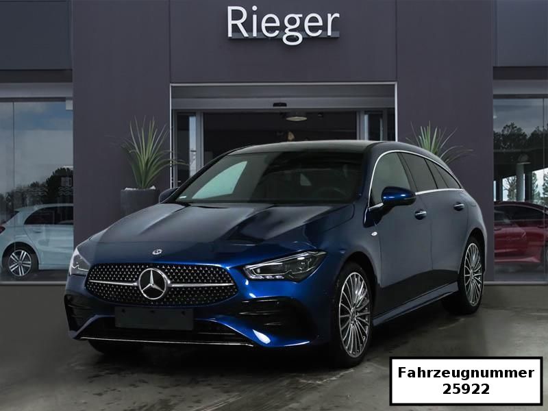 Image of Mercedes-Benz CLA 250 Shooting Brake
